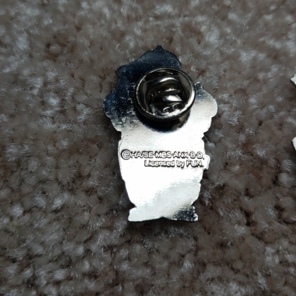 Full Metal Alchemist Chibi Pins - Picture 5 of 6